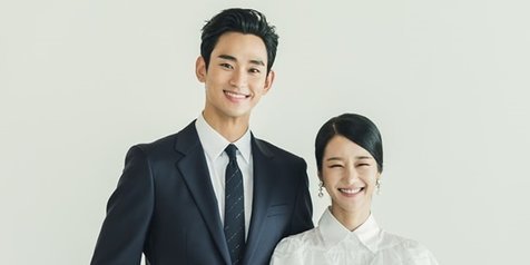 Beredar Foto Keluarga It S Okay To Not Be Okay Kim Soo Hyun Dan Seo Ye Ji Diharapkan Menikah Di Dunia Nyata Kapanlagi Com