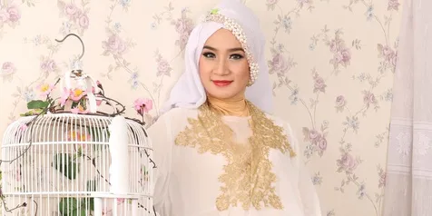Berhijab, Pedangdut Cantik Ini Banyak Mendapat Berkah 
