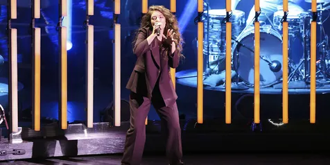 Beri Teaser di Twitter, Lorde Siap Rilis Lagu Barunya Lagi!