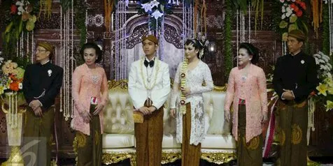 Berita Duka, Besan Jokowi Ayah Dari Selvi Ananda Meninggal Dunia