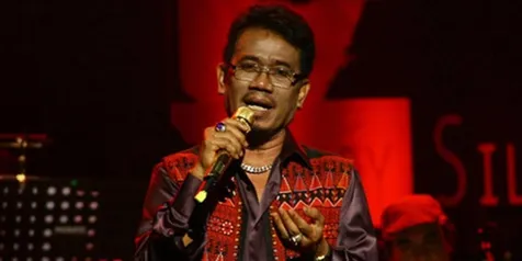 Berita Duka, Musisi Lawas Eddy Silitonga Meninggal Dunia 