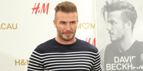 Berkat Beckham, Keluarga Ini Tak Perlu Beli Pulsa Selama 10 Tahun