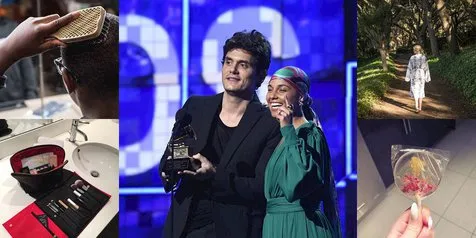 Berlangsung Meriah, Isi Goodie Bag Grammy Awards Gak Kalah Mewah!