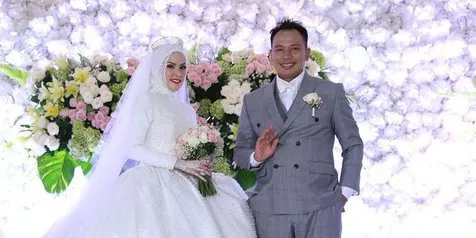 Berlian yang Diberikan Vicky Prasetyo Kala Menikah Ternyata Milik Angel Lelga Sendiri