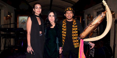 Bersama Sheila Marcia, WinSas Project Coba Padukan Musik 