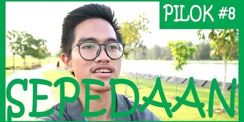 Bersepeda Santai di Singapura, Kaesang Curhat Ketiak Basah