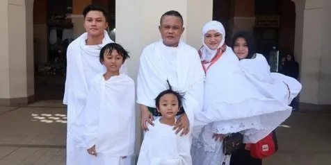 Bersyukur Diberi Anak-Anak yang Hebat, Begini Sosok Lina Zubaedah di Mata Sule
