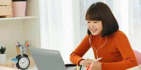 Biar Semangat Belajar Online di Rumah Pantang Kendor, #KenapaNggak Coba Asyikin Aja?