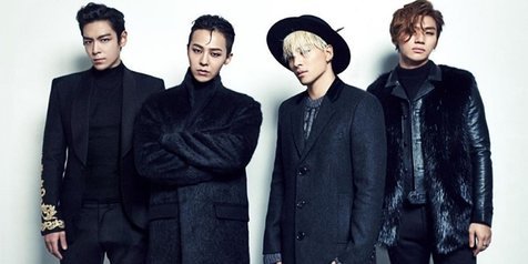 BIGBANG Umumkan Comeback, T.O.P Tinggalkan YG Entertainment Untuk Jadi Pebisnis