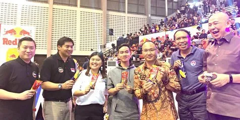 Bikin Bangga! Dukung Piala Presiden Basket 2019, Aice Dapat Apresiasi Menpora