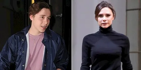 Bikin Gagal Fokus! Brooklyn Unggah Foto Victoria Beckham, Topless Nggak Sih?