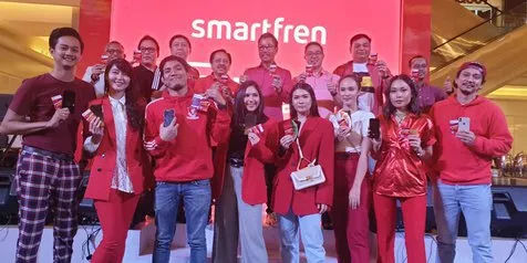 Bikin Milenial Makin Gaul, Ini Deretan Keseruan di Event Smartfren #eSIMkanAku
