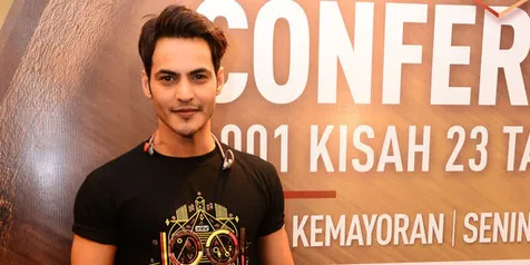 Bikin Pangling! Ravi Bhatia Jadi Pria Jahat & Cupu, Ganteng Mana?