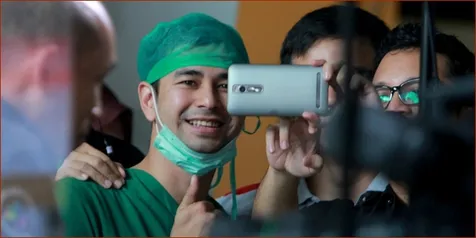 Bikin Penasaran, Foto Bayi Raffi - Gigi Eksklusif Tayang di TV?