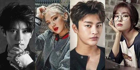 Bintang K-Pop Dikenal Stylish, 8 Idol 'Fashion Terrorist' Ini Gayanya Gak Banget!