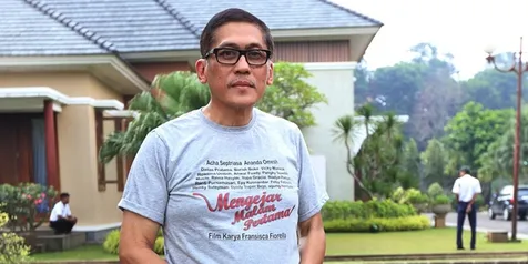 Bintang Panji Manusia Millenium, Pangky Suwito Jualan Martabak