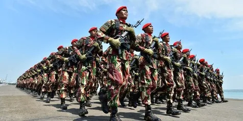 Bisa Bikin Preman Jadi Patung, Kemampuan TNI Ini Bikin Melongo