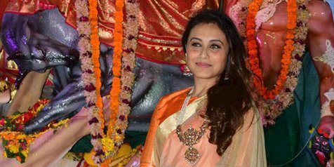 Bisakah Kamu Mengenali Rani Mukherjee di Potret Masa SD 