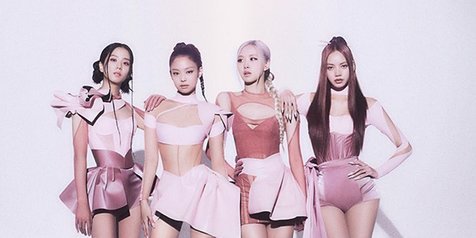 BLACKPINK Cetak Sejarah! 'BORN PINK' Jadi Album K-Pop Wanita Pertama yang Menghabiskan 2 Minggu di Top 4 Billboard 200