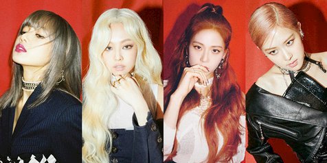  BLACKPINK Rilis Poster Teaser Lengkap Untuk Comeback KILL 