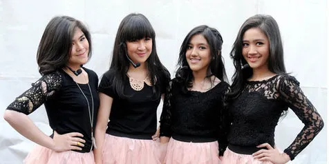 Blink Sabet Pendatang Baru Paling Inbox 2012 - KapanLagi.com