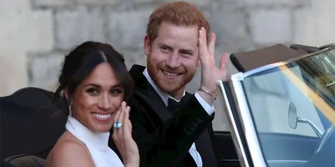 Bocoran Soal Detail Resepsi Pernikahan Pangeran Harry & Meghan Markle