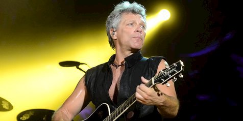 Bon Jovi Siap Reuni Dengan Formasi Asli Untuk 'Rock and Roll Hall of Fame'