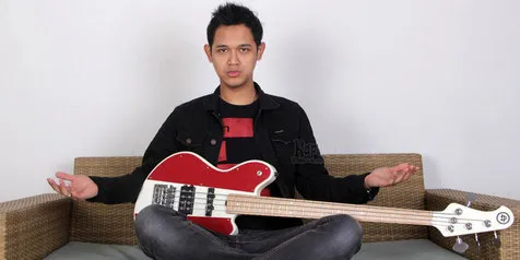 Bondan Prakoso Ngerock Di Mini Album 'Generasiku 
