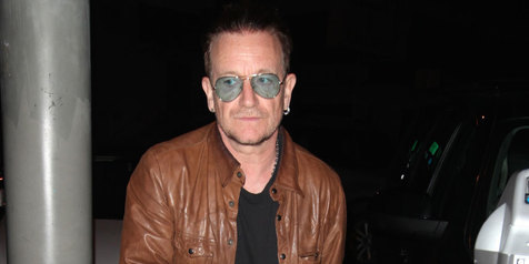 Bono U2 Dapat Penghargaan 'Women of the Year', Kok Bisa?