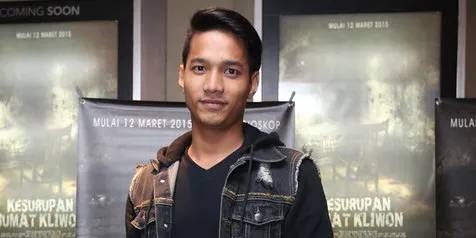 Bosan Film Horor, Fauzan Nasrul Ingin Bermain Film Nasionalis