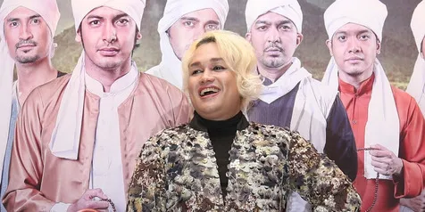 Boy Hamzah Perankan Wali, Tata Liem Bangga