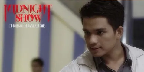 Boy Harsya Bangga Akting Bareng Ratu Felisha di 'MIDNIGHT SHOW'