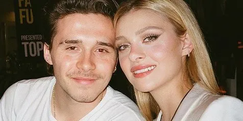 Brooklyn Beckham Umumkan Pertunangan dengan Nicola Peltz, Berjanji Akan Jadi Suami dan Ayah Terbaik