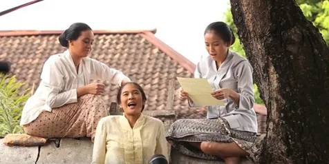 BTS 'KARTINI', Dian Sastro: Apa Harus Mengalami Represi Dulu?