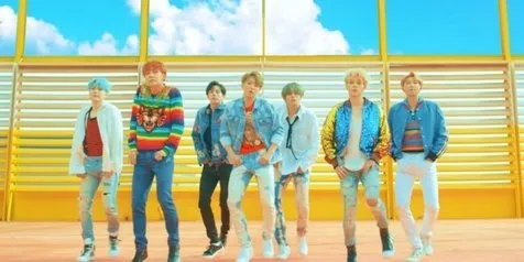 BTS Siap Tayangkan BREAK THE SILENCE di Bioskop November 2020