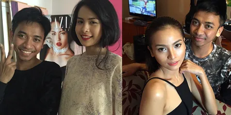 bubah alfian make up artis favorit selebriti indonesia bubah alfian make up artis favorit selebriti indonesia