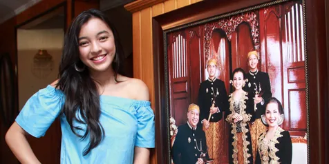 Buka Bisnis Clothing Line, Nadia Soekarno : Cari Duit Itu Susah