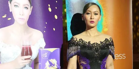 Buka Bisnis Kue, Inul Daratista Sebut Produknya Hasil Karya Sendiri