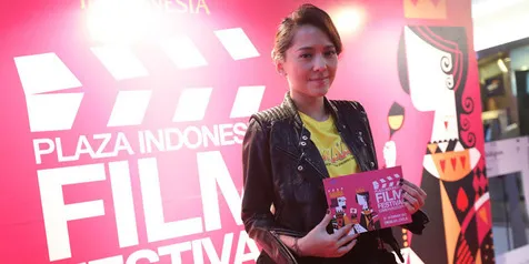 'BUKAAN 8' Jadi Film Pertama Lala Karmela Yang Masuk Festival!