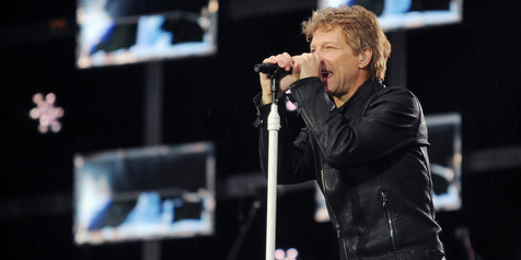 Bukan Cuma Manusia, Jon Bon Jovi Juga Ingin 'Selamatkan' Bumi