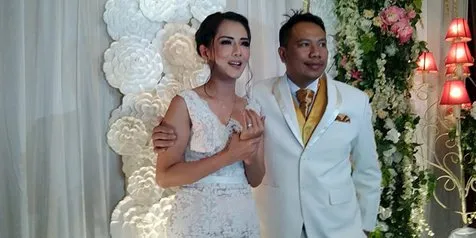 Bukan Lamaran, Acara Kamis Lalu Merupakan Persembahan Cinta dari Vicky Prasetyo