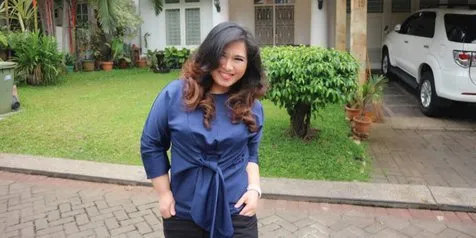 Bukan Orang Betawi, Mellissa Grace Awalnya Nggak Pede Main di Lenong Bocah