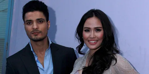 Bukan Paras Tampan, Ini Yang Bikin Nita Sofiani Cinta Vin Rana