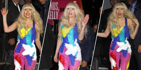 Bukan R Kelly, Lady Gaga Duet 'Do What You Want' Dengan 