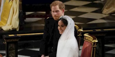 Buket Bunga Meghan Markle Ternyata Dipetik Sendiri Oleh Pangeran Harry