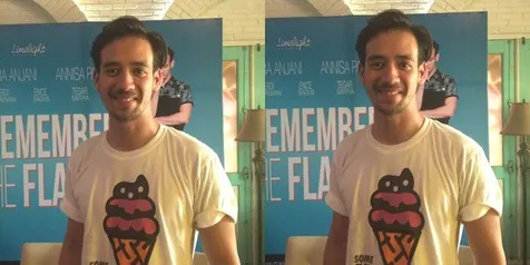 Buktikan Diri Jadi Aktor Hebat, Tarra Budiman Ogah Jadi Komedian?