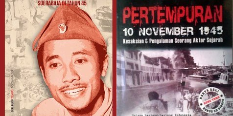 Buku Biografi Bung Tomo Pahlawan Nasional Indonesia, Dari Kisah Hidup ...