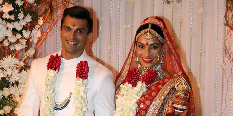 Bulan Madu, Bipasha Basu Malah Bertengkar Dengan Haters di Medsos