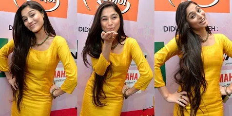 Bule Abis! Bikin Pangling, Foto Soumya Ini Hasil Editan Maksimal?