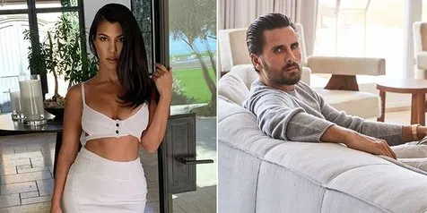 Caitlyn Jenner Ingin Kourtney Kardashian Segera Balikan dengan Scott Disick